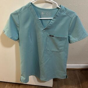 XS Figs Catalina Top